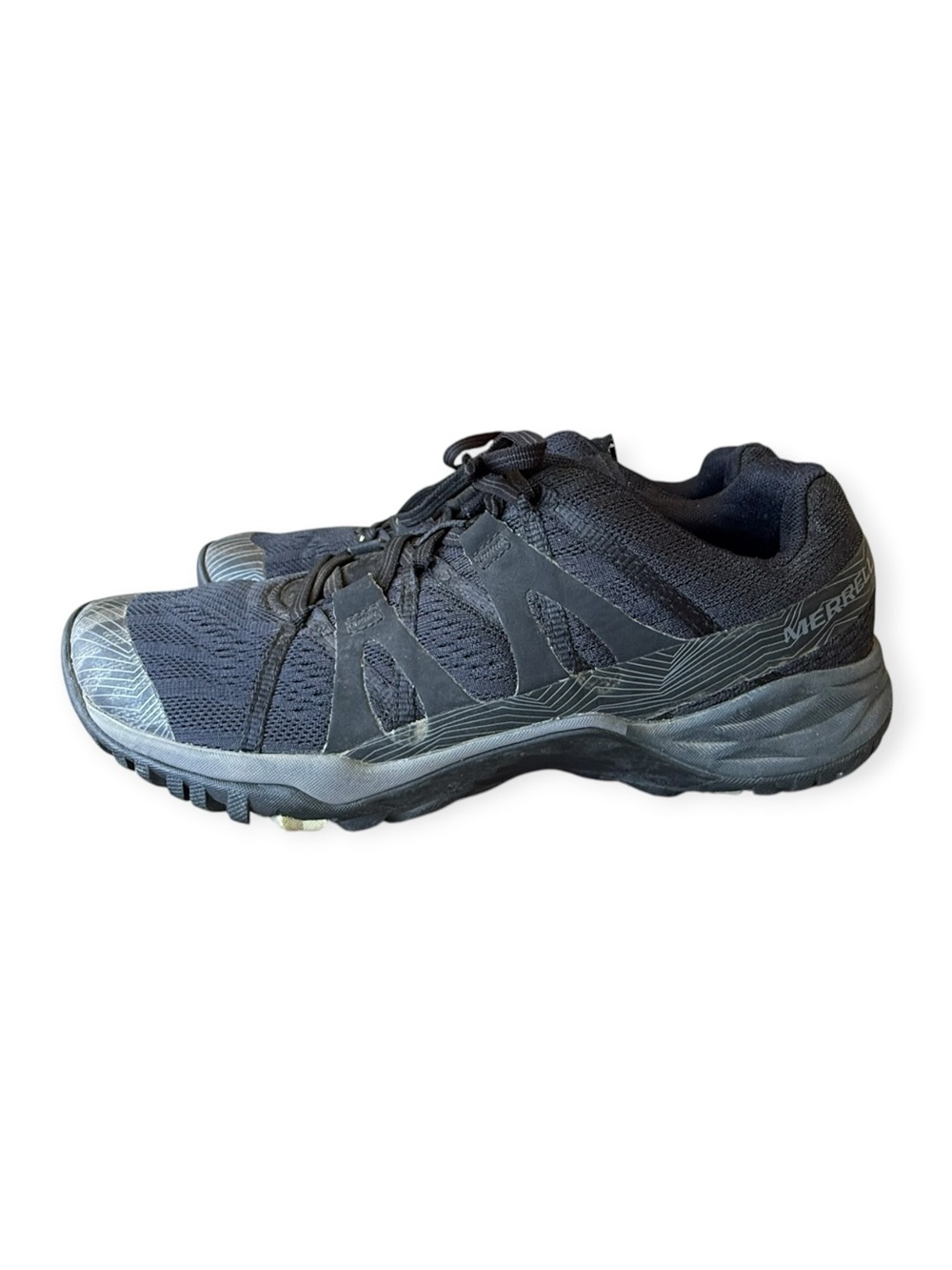 Merrell Siren Hex Low Profile Hiking Shoes, Women’s 9.5